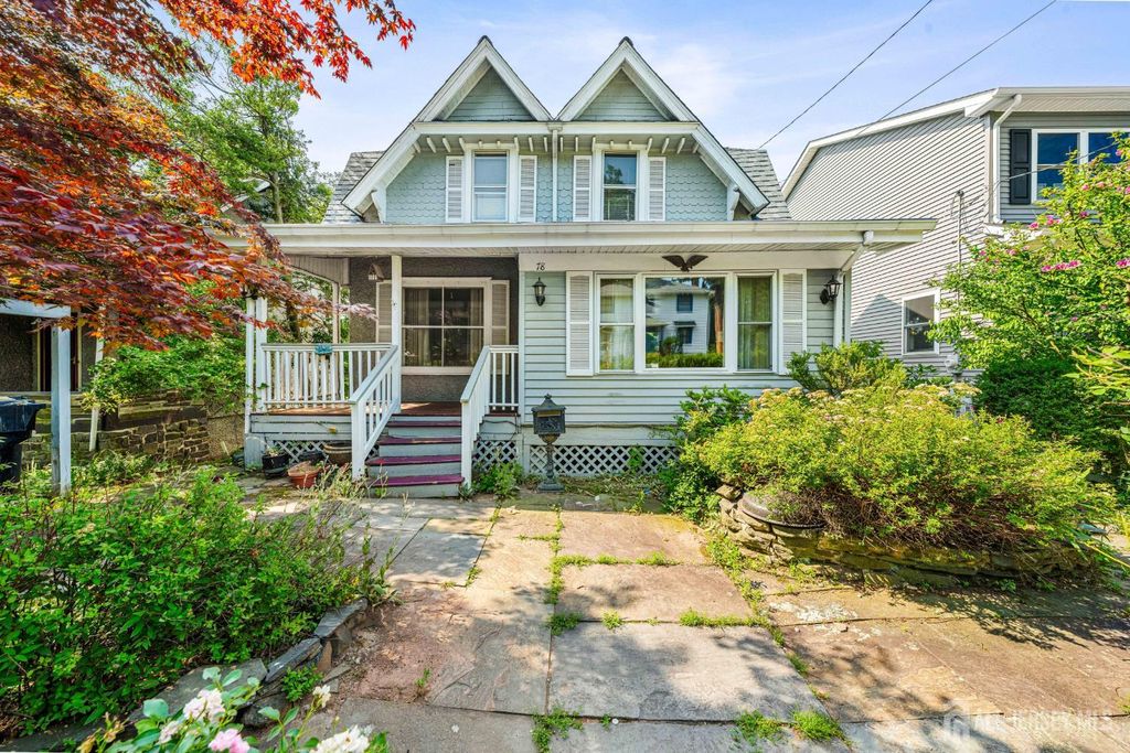 78 Lawrence Avenue, Highland Park, NJ 08904