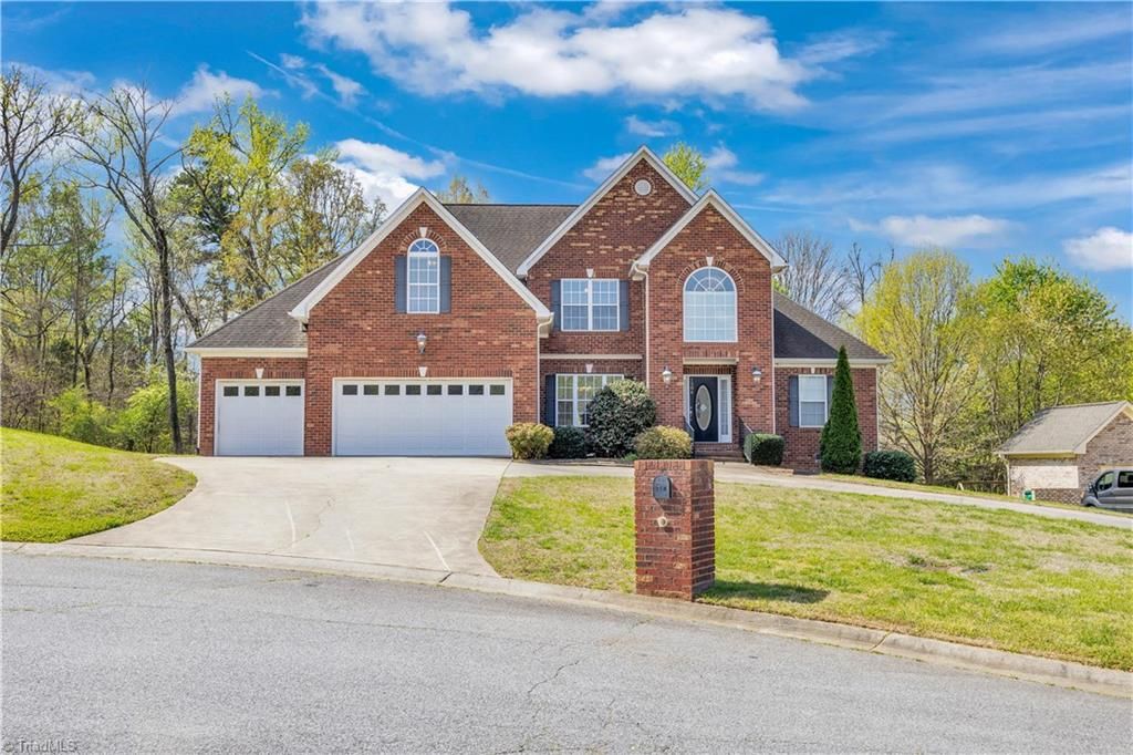1206 Edgewater Court, Salisbury, NC 28146