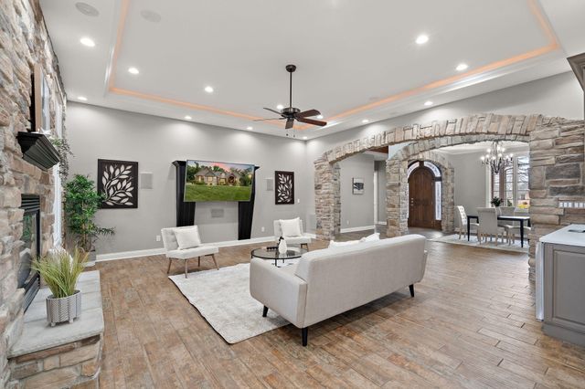 1089 George Ade Court, Crown Point, IN 46307