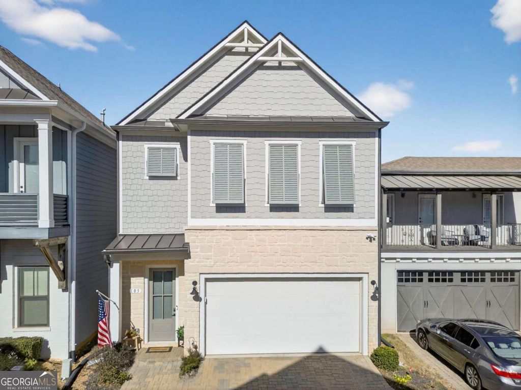 105 Batten Board Way, Woodstock, GA 30189