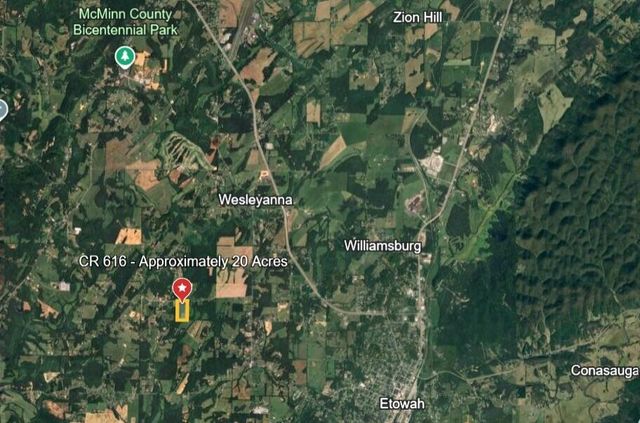 000 Co Rd 616, Athens, TN 37303