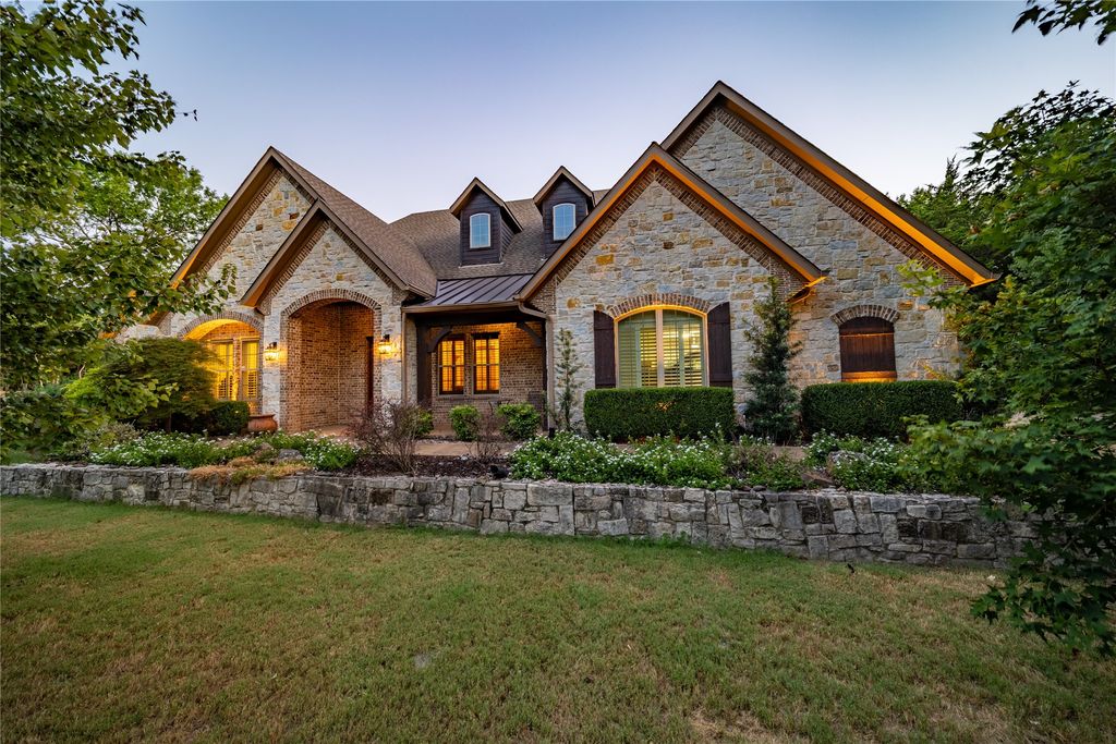5410 Valley Oak Court, Mckinney, TX 75071