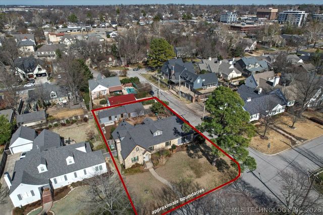 2471 E 22nd Place, Tulsa, OK 74114