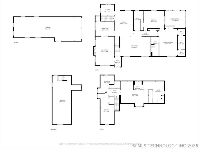 2471 E 22nd Place, Tulsa, OK 74114