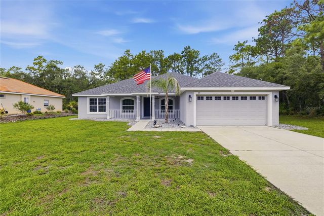 35 SPECEBERRY CIRCLE, Homosassa, FL 34446