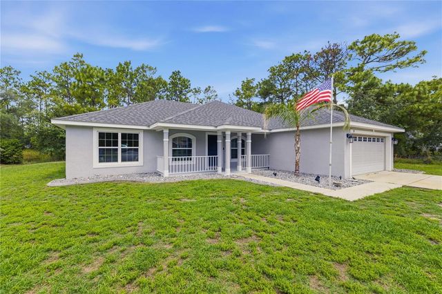 35 SPECEBERRY CIRCLE, Homosassa, FL 34446