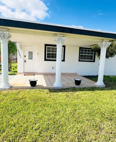20701 NW 34TH Court, Miami Gardens, FL 33056