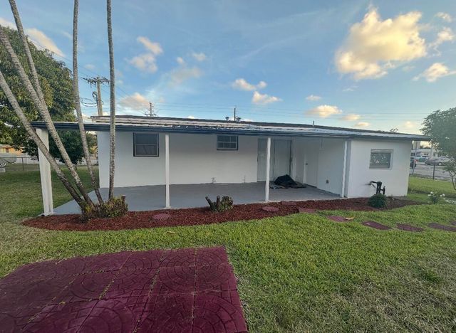 20701 NW 34TH Court, Miami Gardens, FL 33056