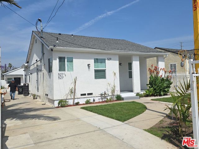 529 W 90th Street, Los Angeles, CA 90044
