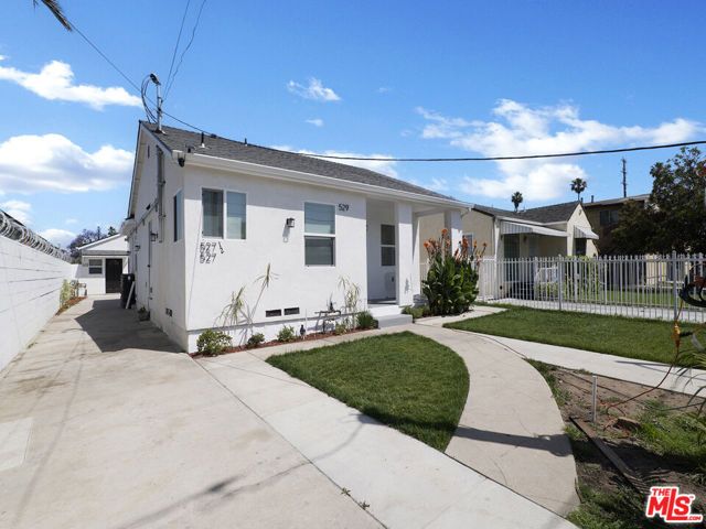 529 W 90th Street, Los Angeles, CA 90044