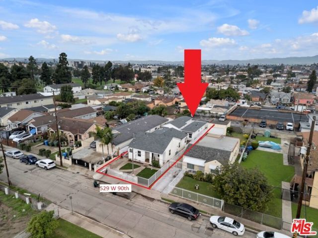 529 W 90th Street, Los Angeles, CA 90044