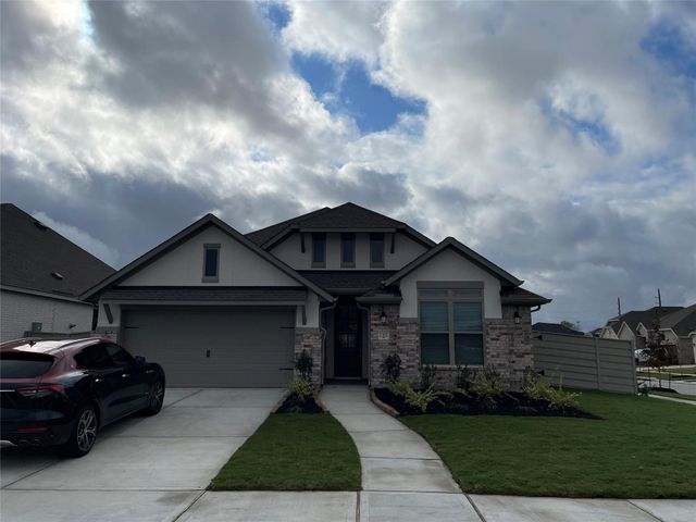 2302 Hazel Berry Street, Manvel, TX 77578