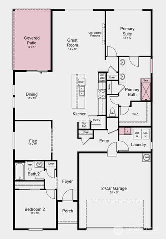 2711 Bowthorpe Street SE, Lacey, WA 98513