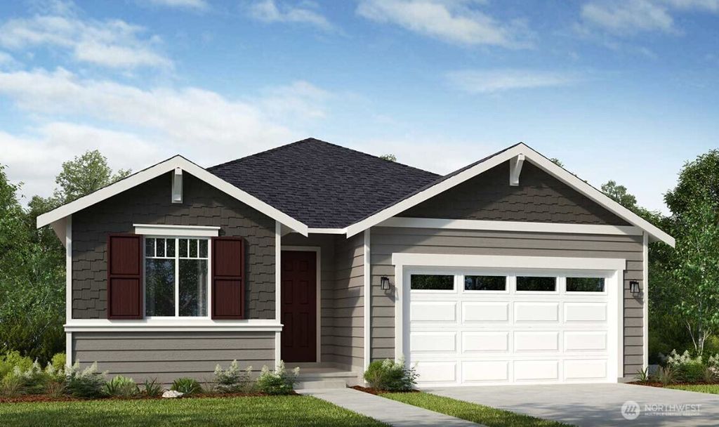2711 Bowthorpe Street SE, Lacey, WA 98513