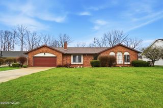 1734 Tahoe Place, Lima, OH 45805