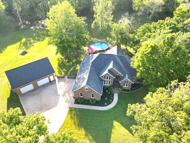 256 Lakehill Beach Estates Rd, Springville, TN 38256