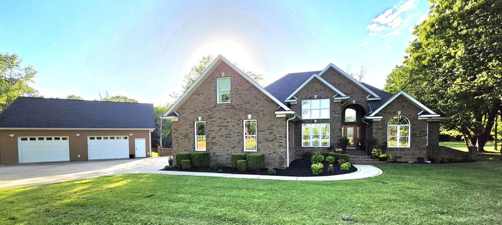 256 Lakehill Beach Estates Rd, Springville, TN 38256