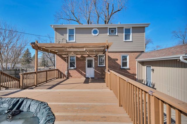 15201 Lavergne Avenue, Oak Forest, IL 60452