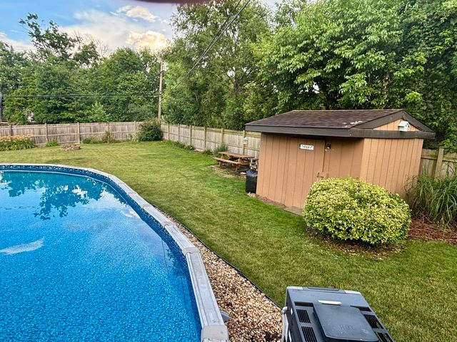 15201 Lavergne Avenue, Oak Forest, IL 60452