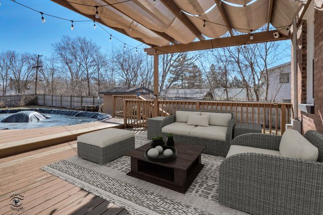 15201 Lavergne Avenue, Oak Forest, IL 60452