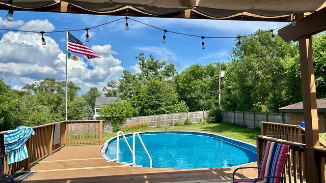 15201 Lavergne Avenue, Oak Forest, IL 60452