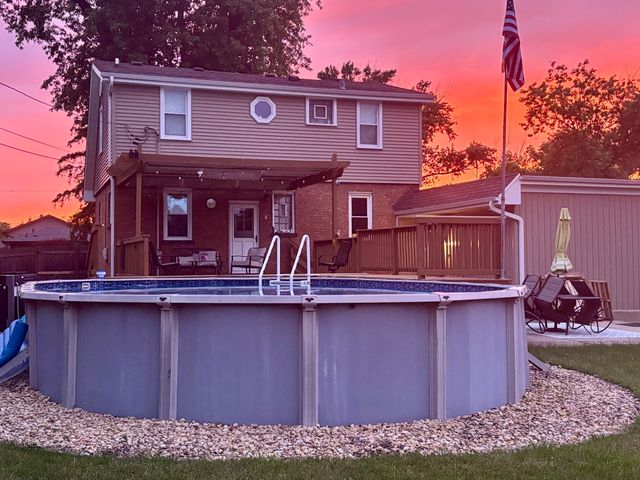 15201 Lavergne Avenue, Oak Forest, IL 60452