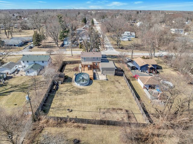 15201 Lavergne Avenue, Oak Forest, IL 60452