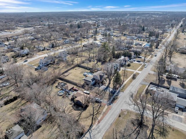 15201 Lavergne Avenue, Oak Forest, IL 60452