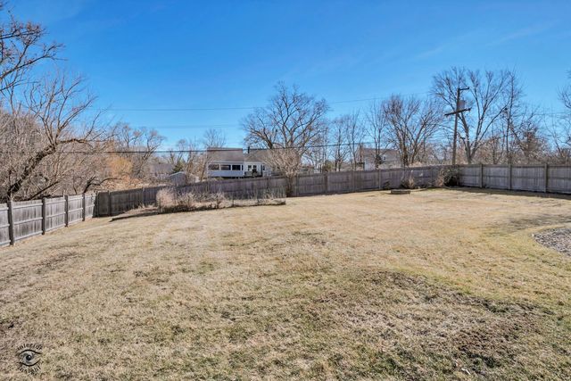 15201 Lavergne Avenue, Oak Forest, IL 60452