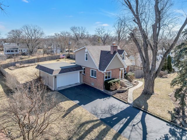 15201 Lavergne Avenue, Oak Forest, IL 60452