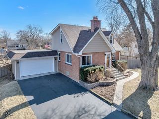 15201 Lavergne Avenue, Oak Forest, IL 60452