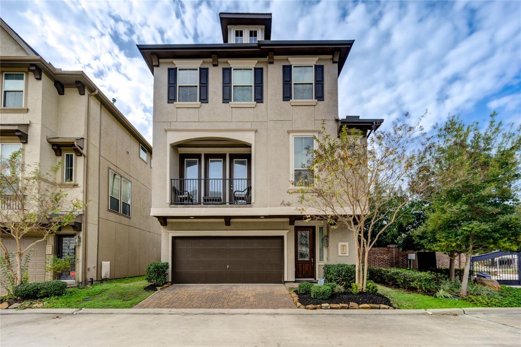 1511 Grayson Oaks Place, Houston, TX 77043