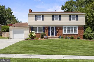 13 RUTGERS DR, Delran, NJ 08075