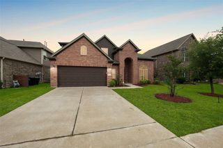 3314 Tall Sycamore Trail Trail, Katy, TX 77493