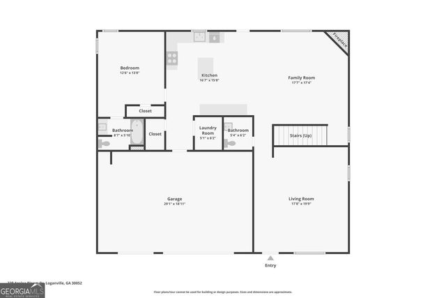 328 Azalea Bloom Drive, Loganville, GA 30052