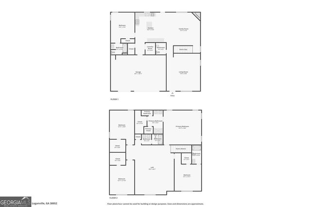 328 Azalea Bloom Drive, Loganville, GA 30052