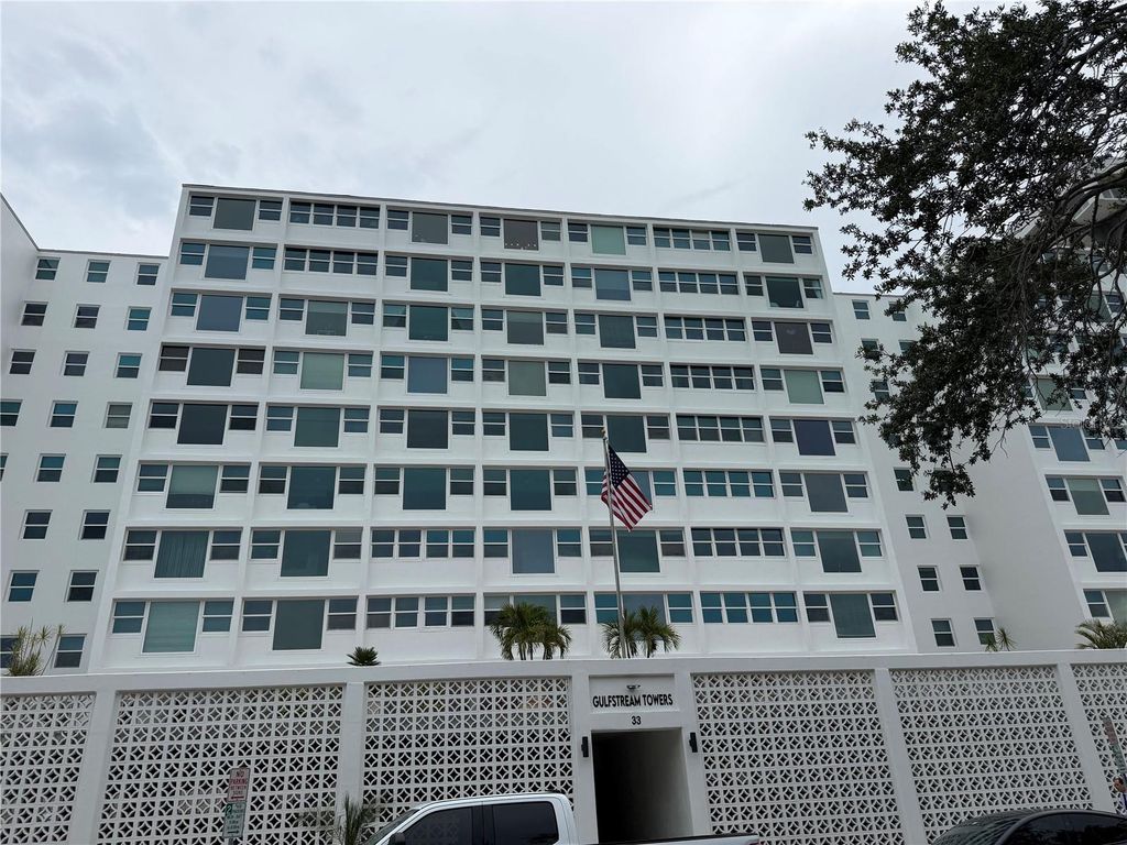 33 S GULFSTREAM AVENUE 1001, Sarasota, FL 34236