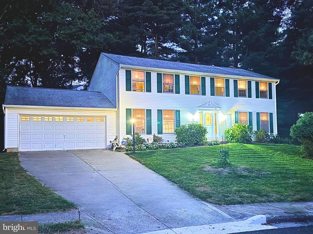 7233 SECOND TIME LN, Columbia, MD 21046