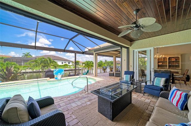 1220 SPANISH CAY LANE, Punta Gorda, FL 33950