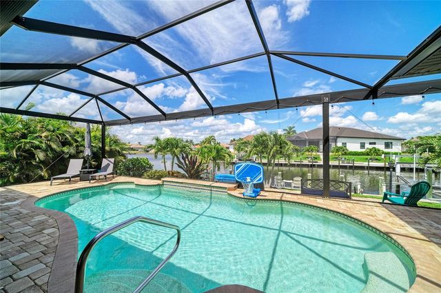 1220 SPANISH CAY LANE, Punta Gorda, FL 33950