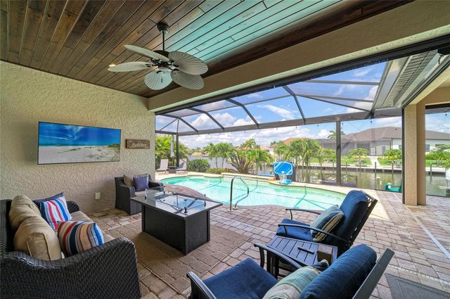 1220 SPANISH CAY LANE, Punta Gorda, FL 33950