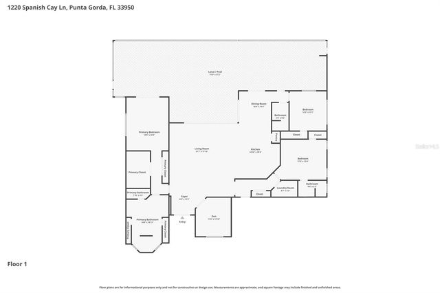 1220 SPANISH CAY LANE, Punta Gorda, FL 33950