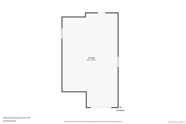 10 8th Avenue, East Rockaway, NY 11518