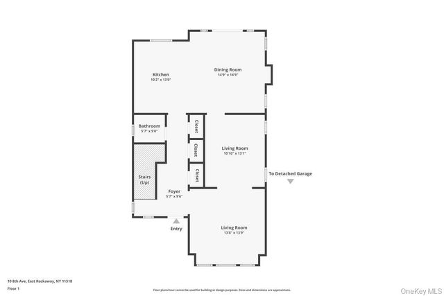 10 8th Avenue, East Rockaway, NY 11518