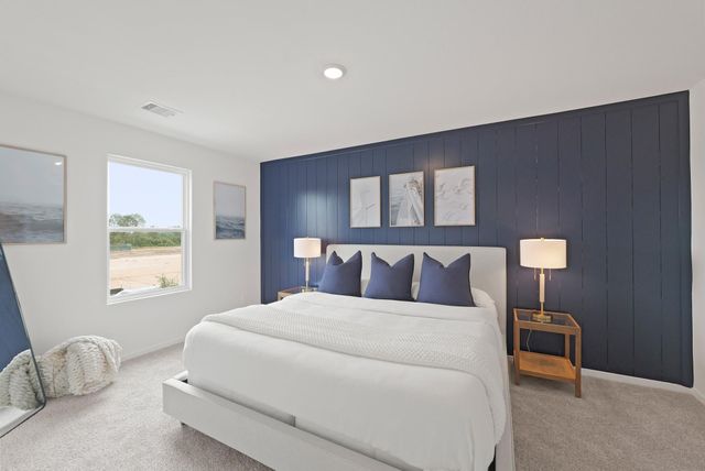 18706 Sunset Horizon Drive, Hockley, TX 77447