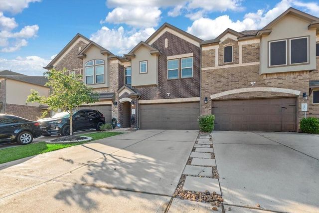 3736 Lancer Circle, Pearland, TX 77581