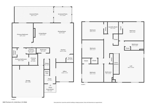 3009 Thorburn Ct., Little River, SC 29566