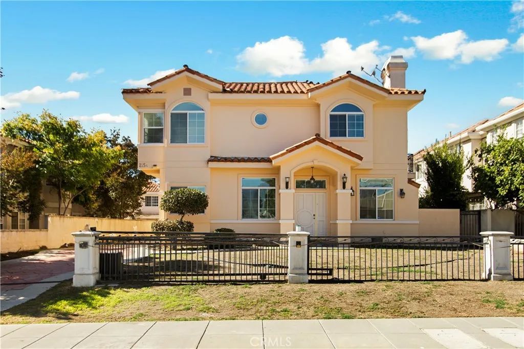 215 S 5th A, Arcadia, CA 91006