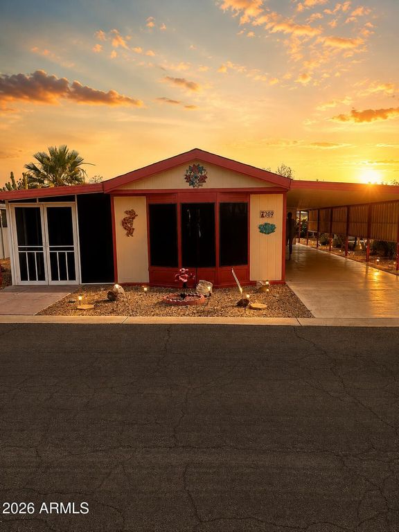 3330 E MAIN Street 209, Mesa, AZ 85213 — exterior