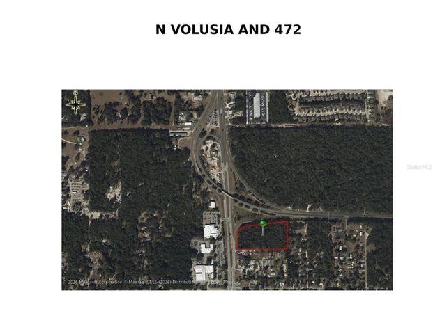 N VOLUSIA AVENUE, Orange City, FL 32763